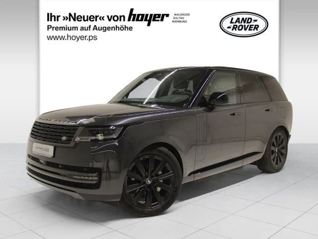 Land Rover Range Rover HSE