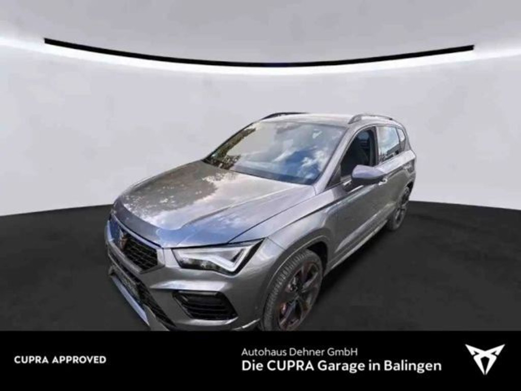 Cupra Ateca 4Drive 2.0 TSI DSG