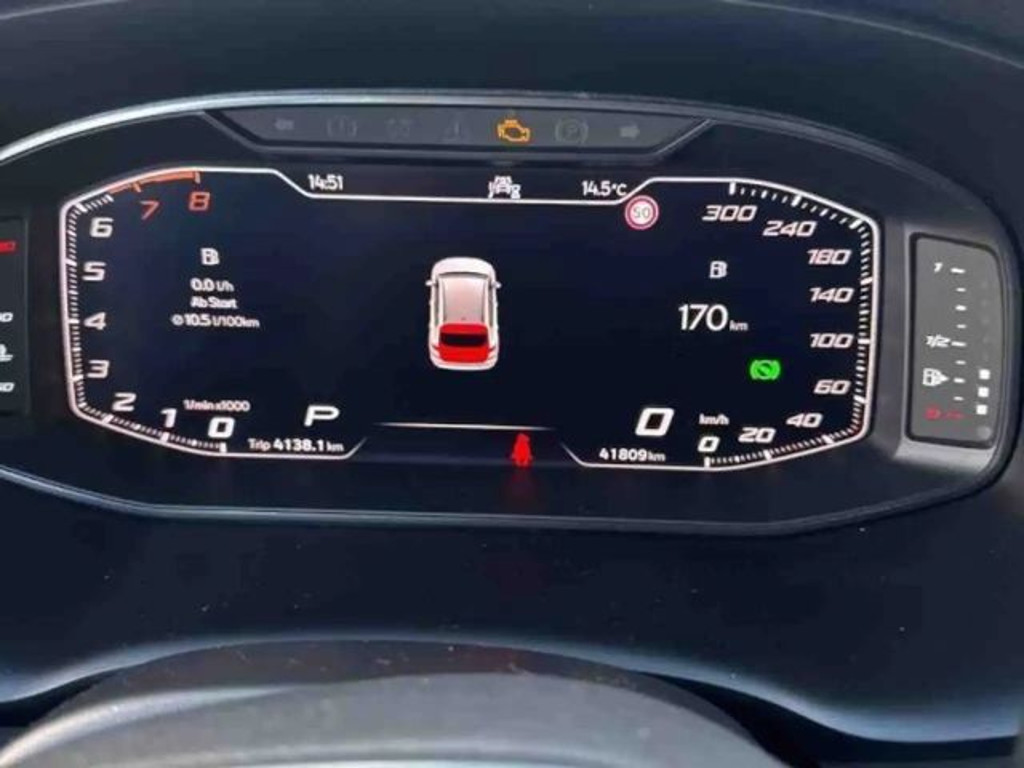 Cupra Ateca