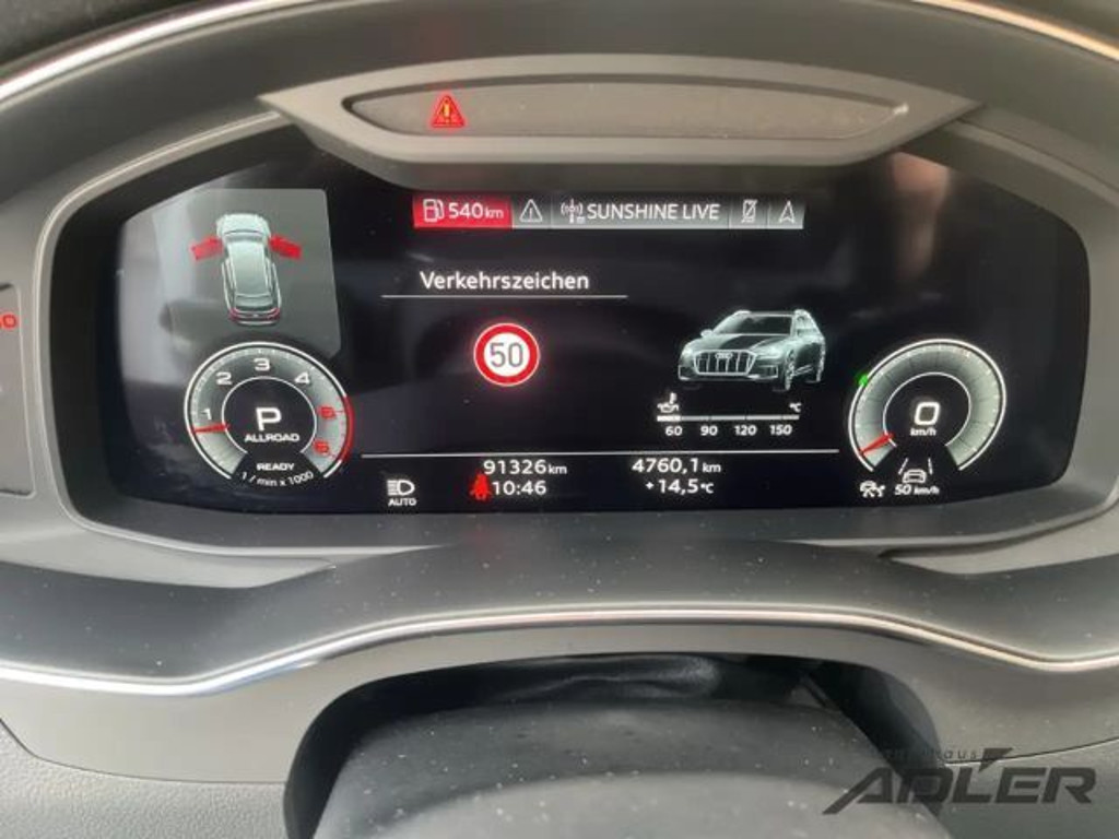 Audi A6 allroad