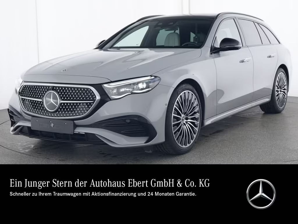 Mercedes-Benz E-Klasse E 200 AMG Line Estate Premium