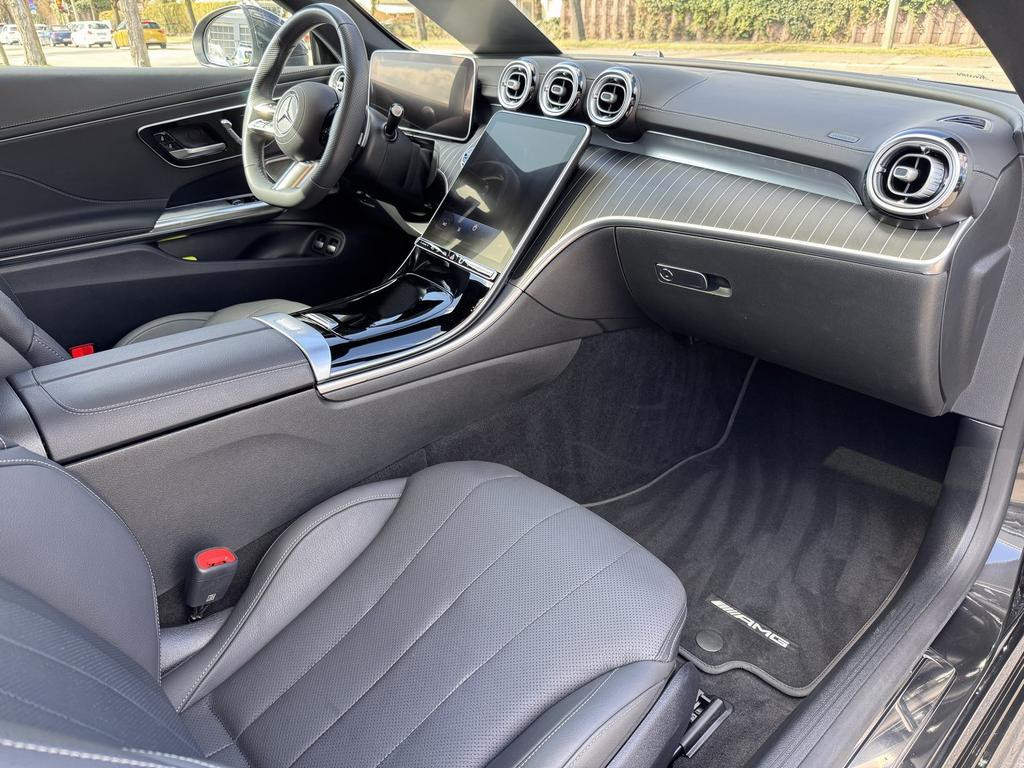 Mercedes-Benz CL