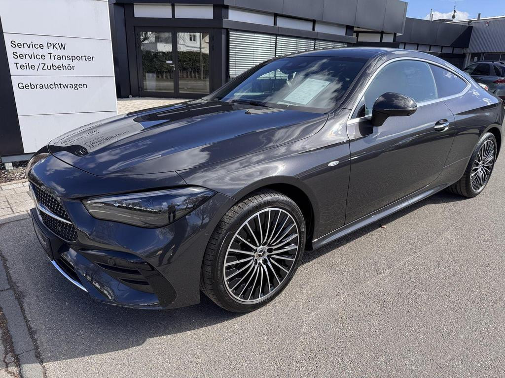 Mercedes-Benz CL