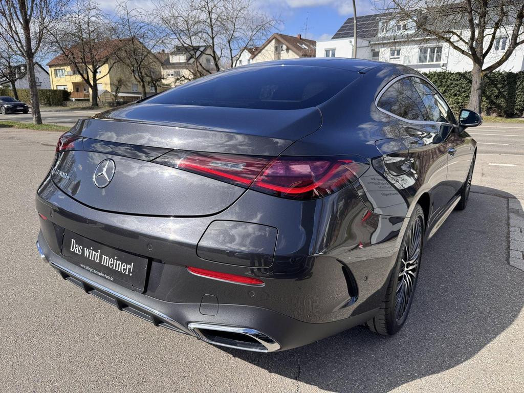 Mercedes-Benz CL
