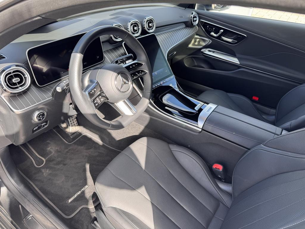 Mercedes-Benz CL