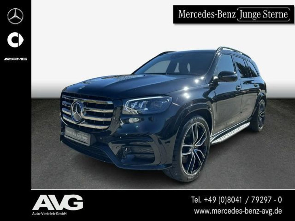 Mercedes-Benz GLS-Klasse GLS 450 4MATIC AMG Line GLS 450 d