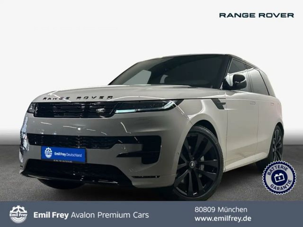 Land Rover Range Rover Sport Dynamic HSE