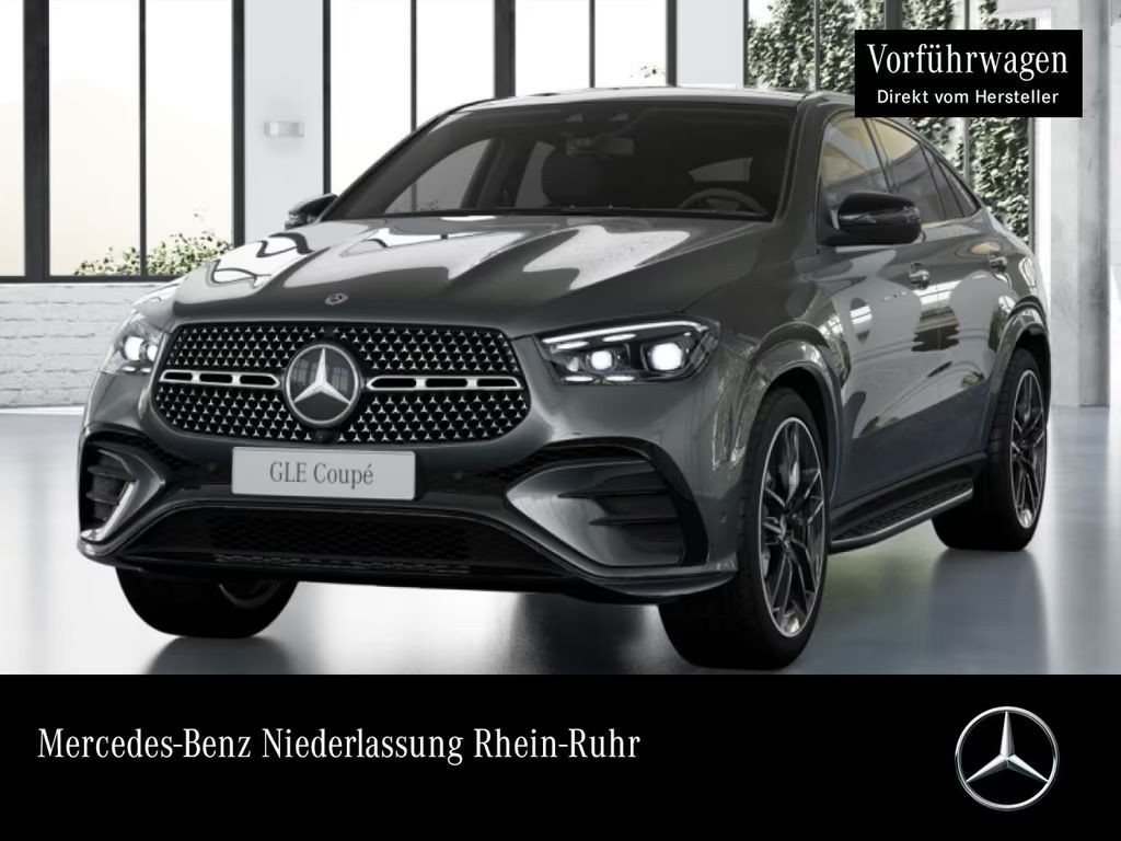 Mercedes-Benz GLE-Klasse GLE 350 4MATIC AMG Line Coupé