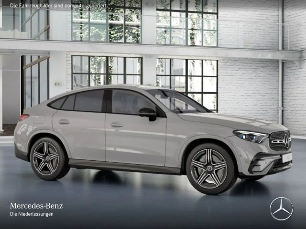 Mercedes-Benz GLC-Klasse