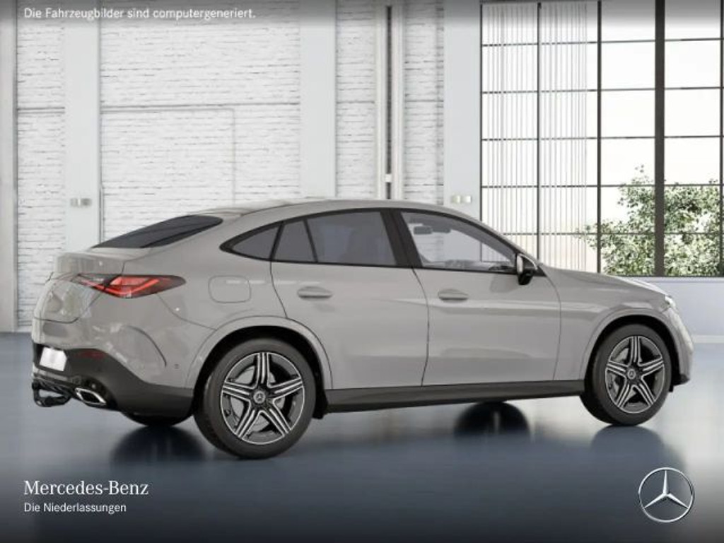 Mercedes-Benz GLC-Klasse