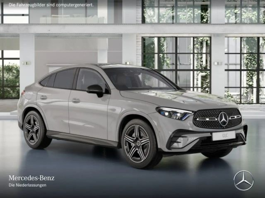 Mercedes-Benz GLC-Klasse