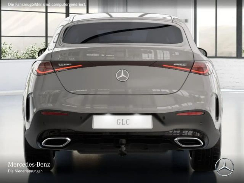 Mercedes-Benz GLC-Klasse