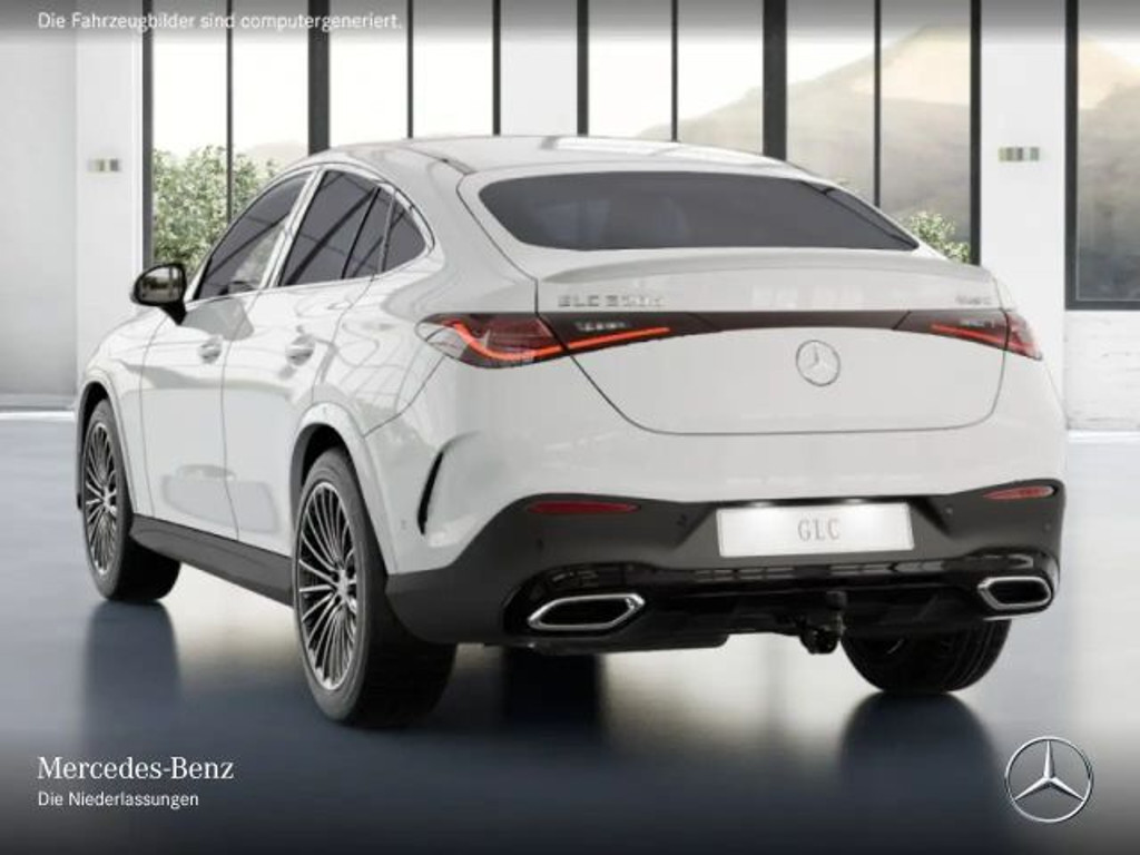 Mercedes-Benz GLC-Klasse