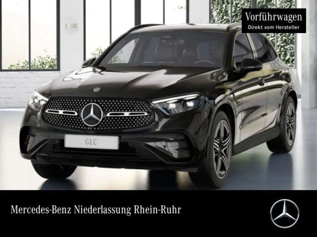 Mercedes-Benz GLC-Klasse GLC 220 4MATIC AMG Line GLC 220 d