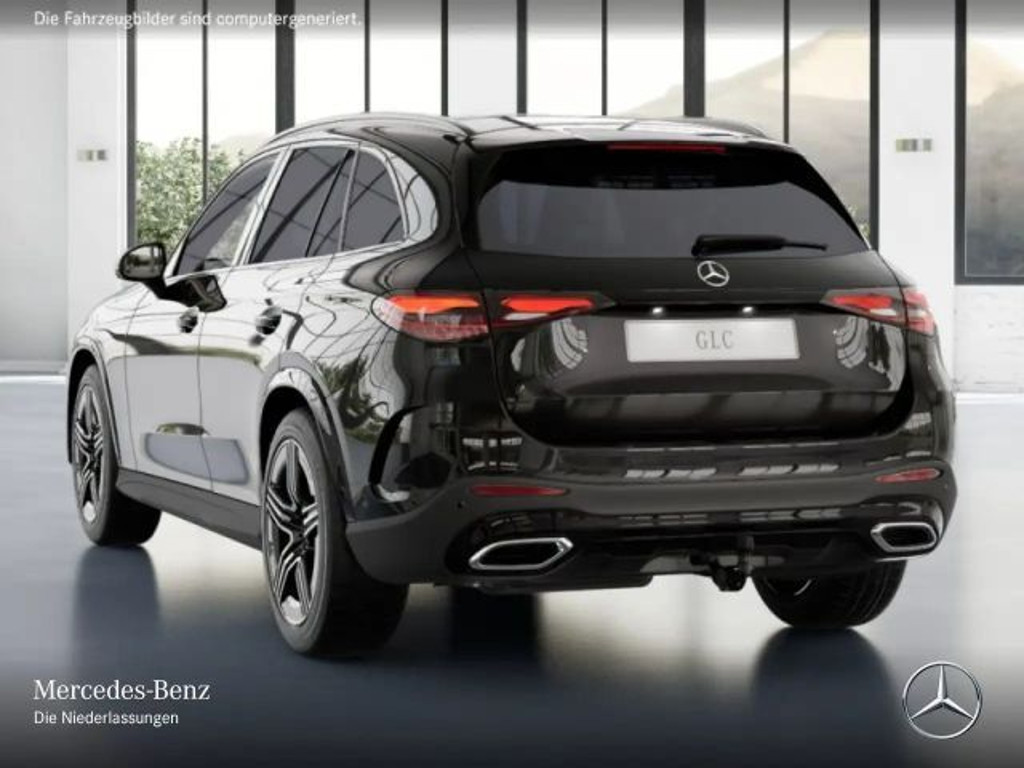 Mercedes-Benz GLC-Klasse