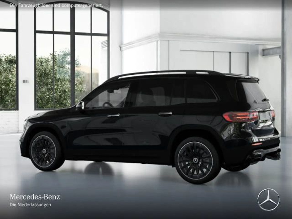 Mercedes-Benz GL-Klasse