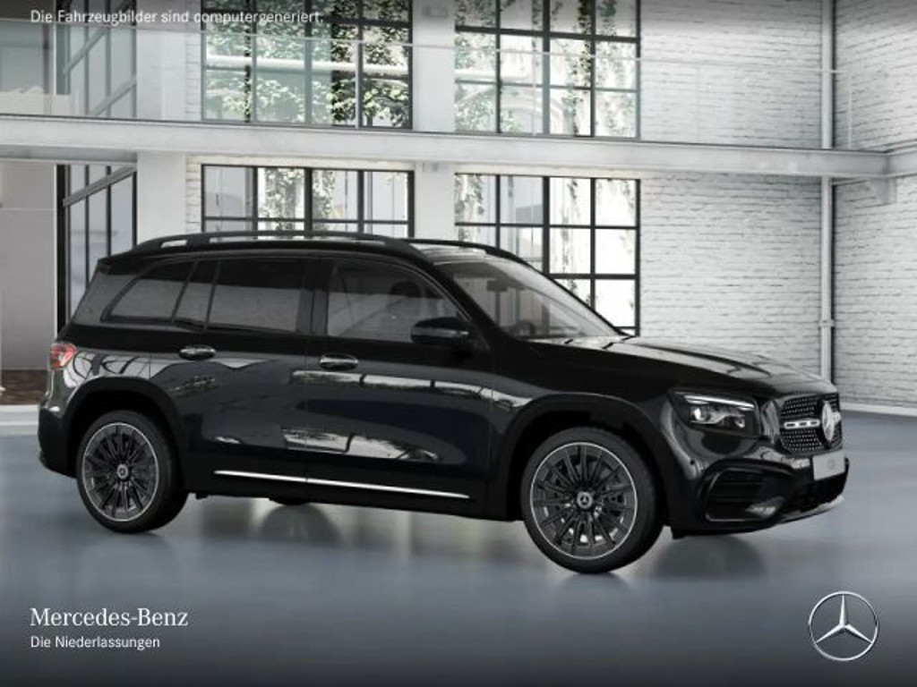 Mercedes-Benz GL-Klasse