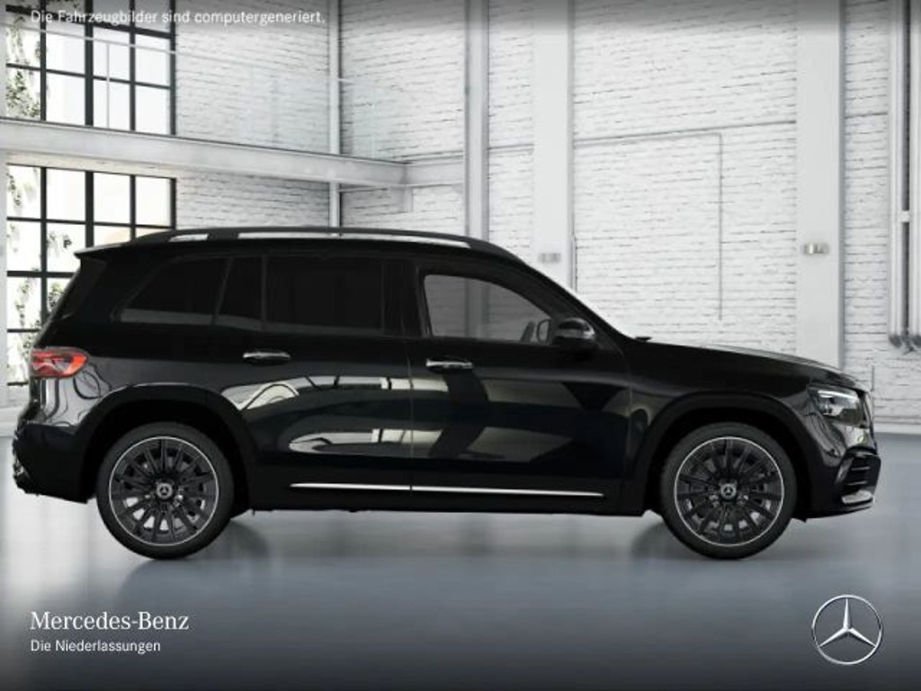 Mercedes-Benz GL-Klasse