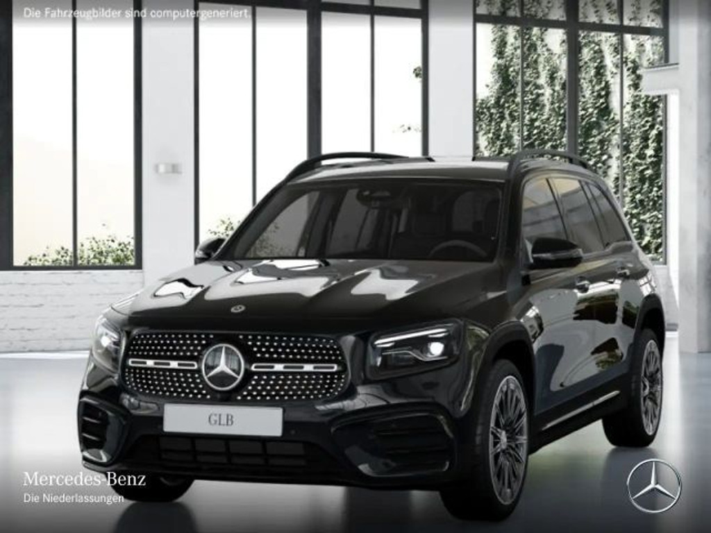 Mercedes-Benz GL-Klasse