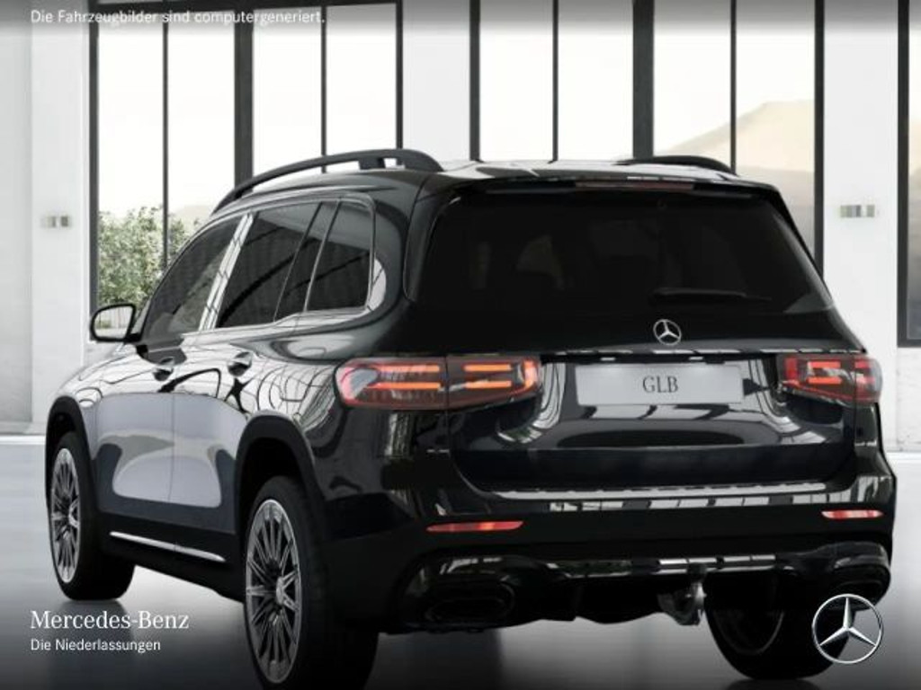 Mercedes-Benz GL-Klasse