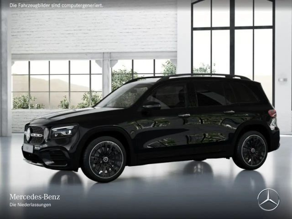 Mercedes-Benz GL-Klasse