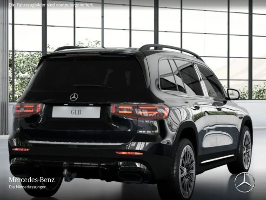 Mercedes-Benz GL-Klasse