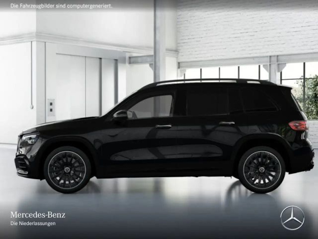 Mercedes-Benz GL-Klasse