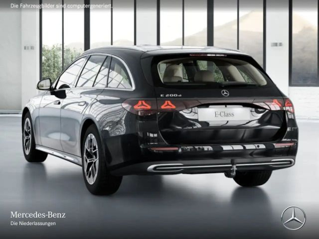Mercedes-Benz E-Klasse
