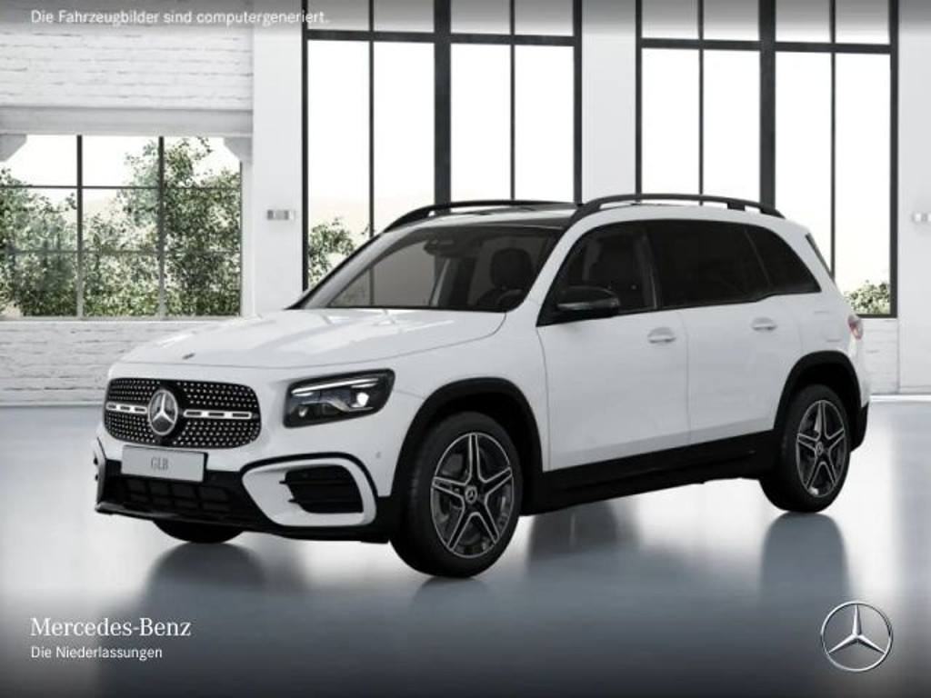 Mercedes-Benz GL-Klasse