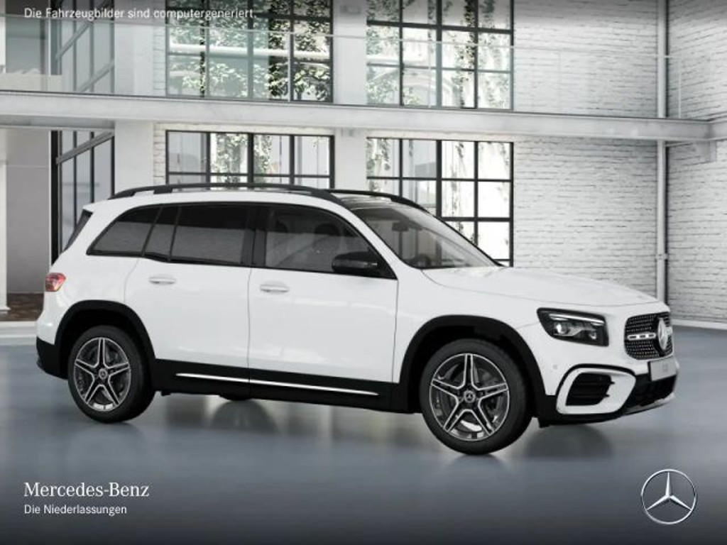 Mercedes-Benz GL-Klasse