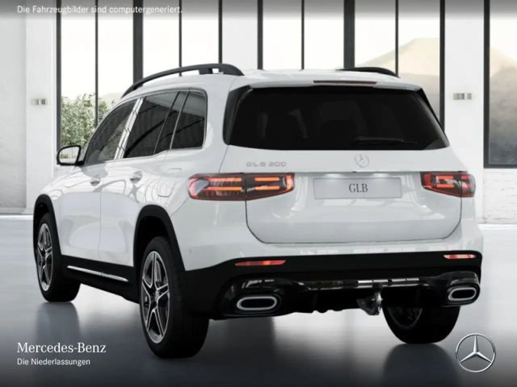 Mercedes-Benz GL-Klasse