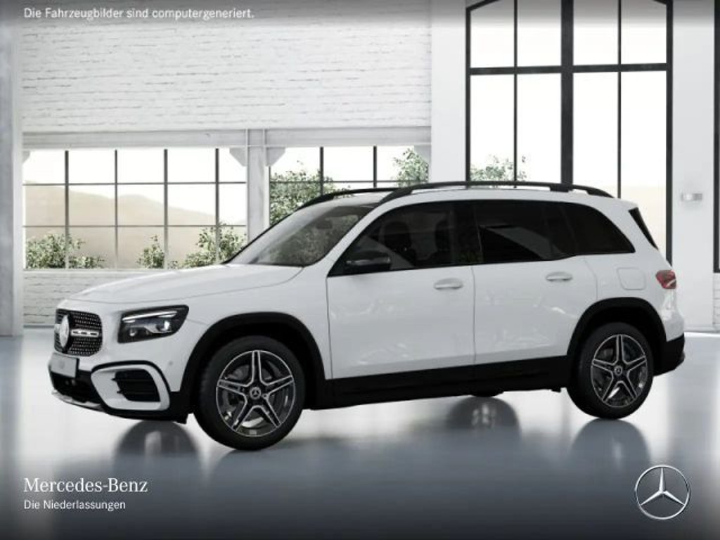 Mercedes-Benz GL-Klasse