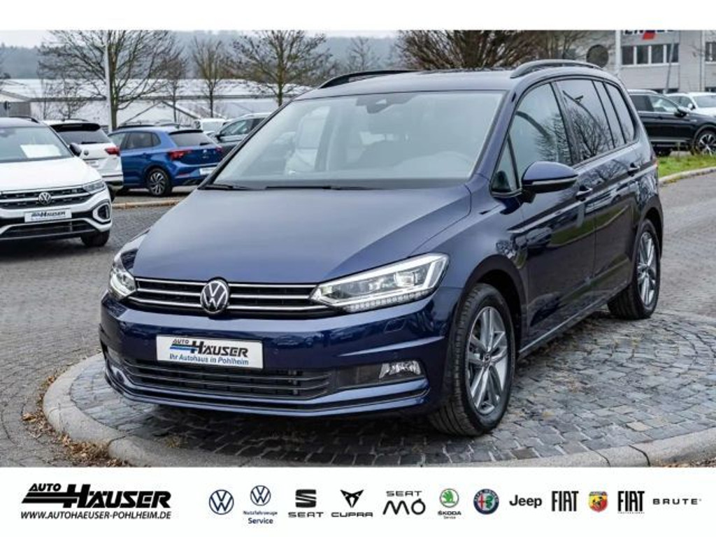 Volkswagen Touran Comfortline DSG 1.5 TSI