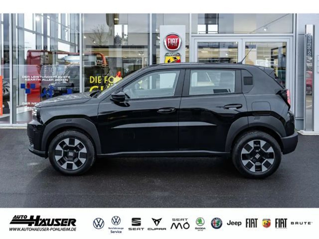 Fiat Grande Panda