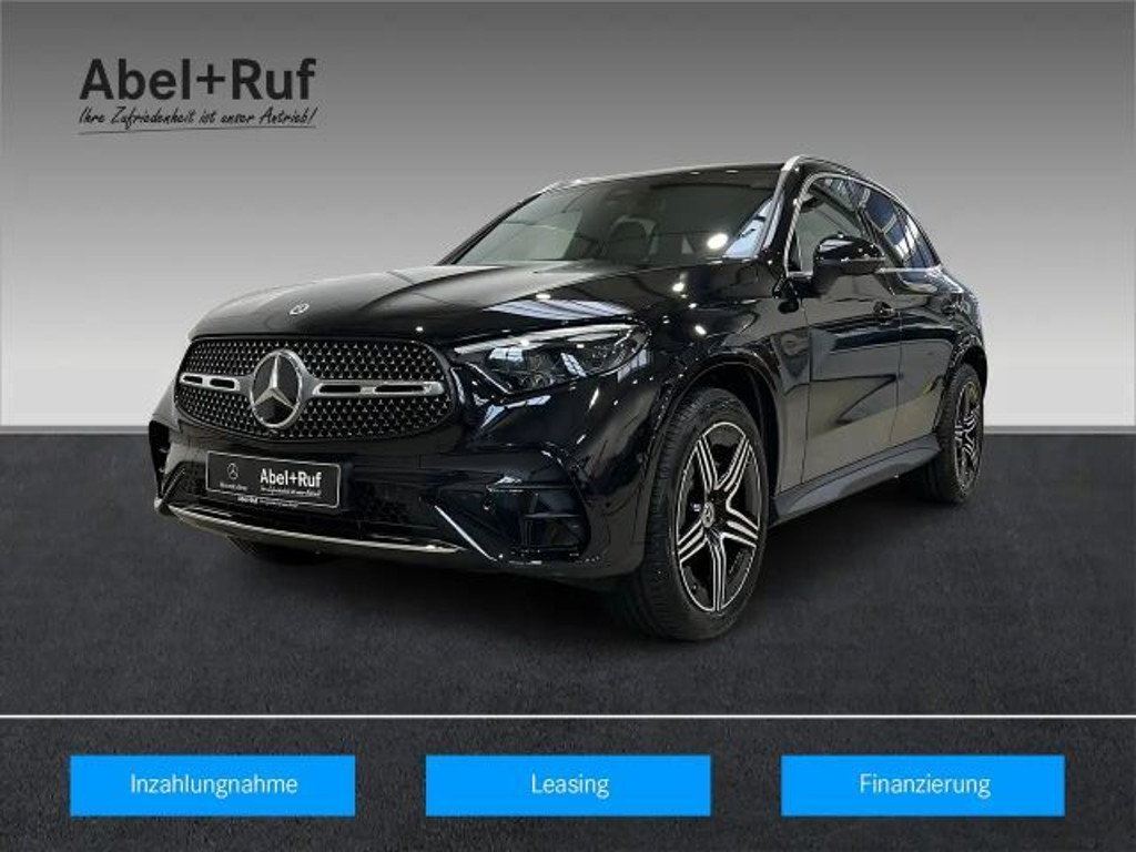 Mercedes-Benz GLC-Klasse GLC 220 4MATIC AMG Line GLC 220 d