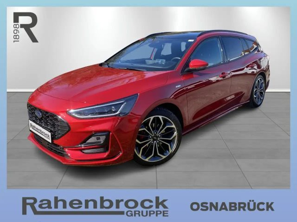 Ford Focus EcoBoost Wagon ST Line