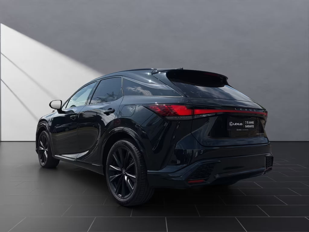 Lexus RX-Serie