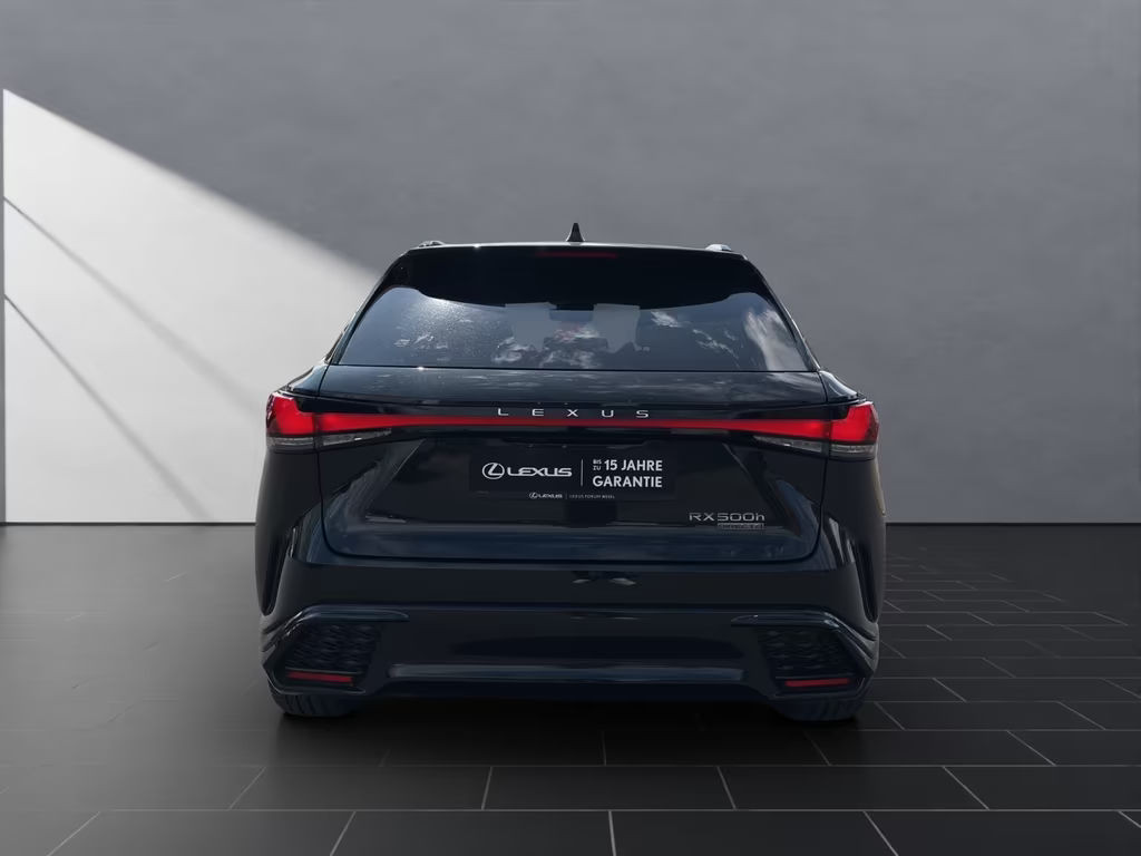 Lexus RX-Serie