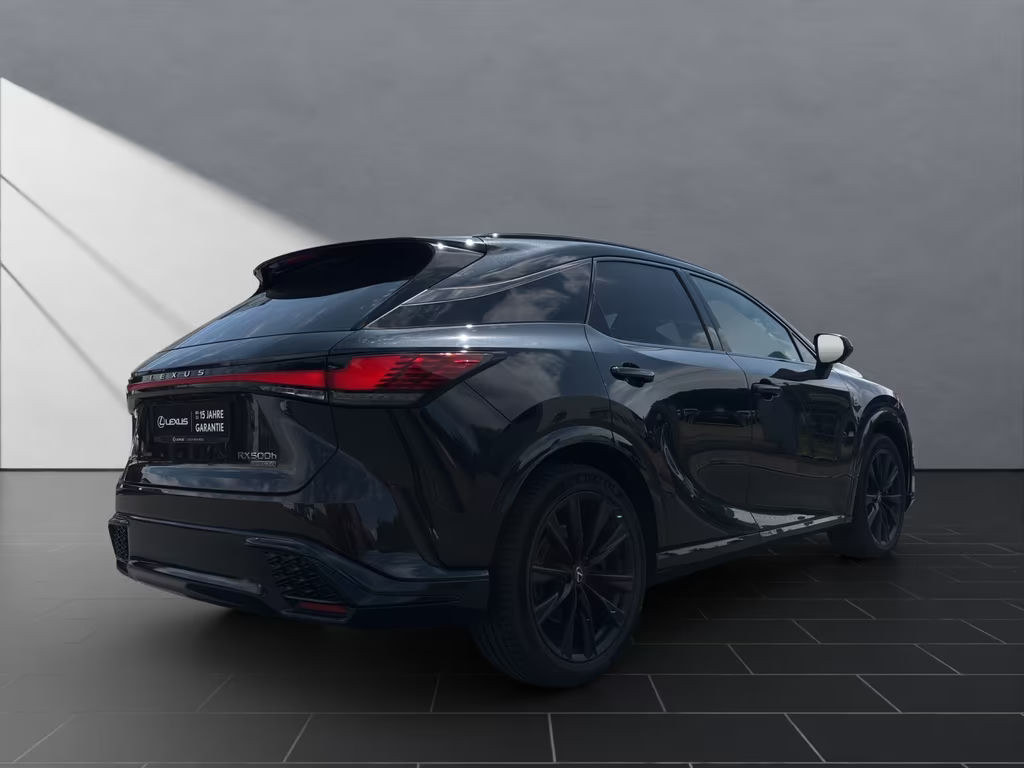 Lexus RX-Serie