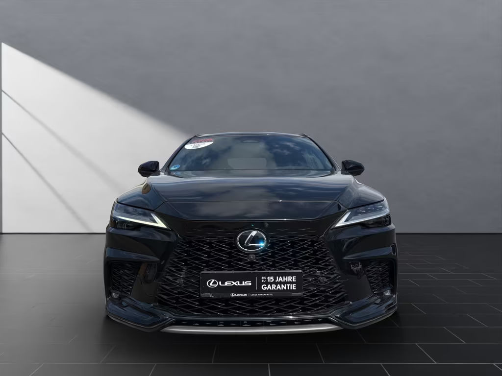Lexus RX-Serie
