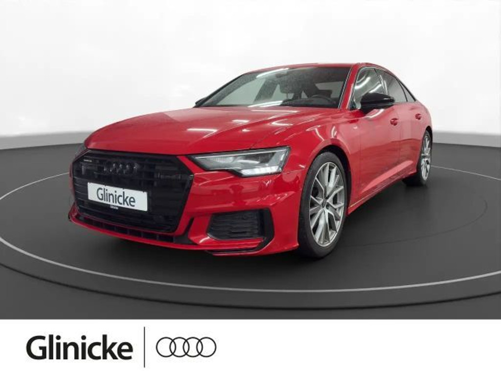 Audi A6 Sedan Quattro S-Line 45 TFSI