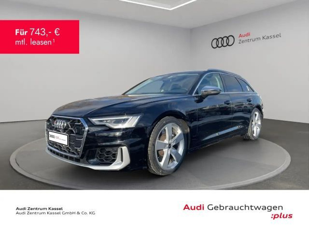 Audi S6 Quattro 3.0 TDI