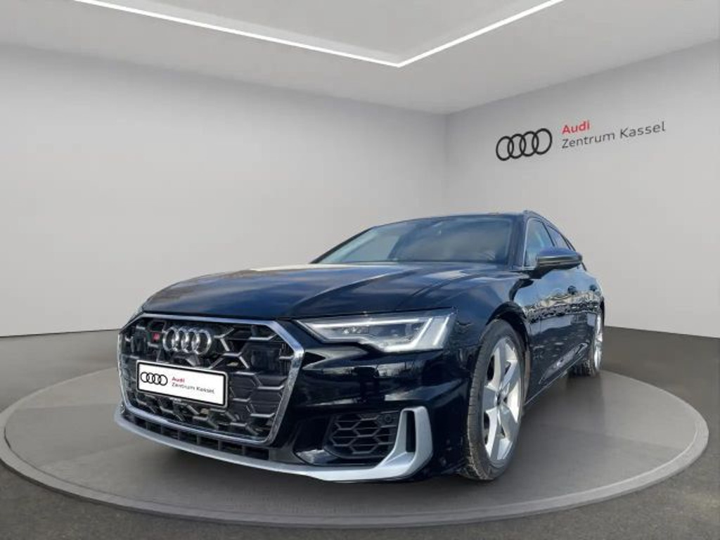 Audi S6