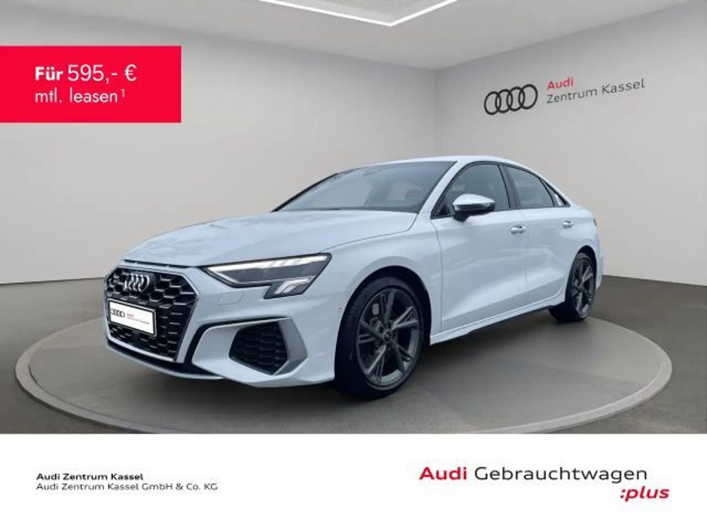 Audi S3 Sedan Quattro 2.0 TFSI
