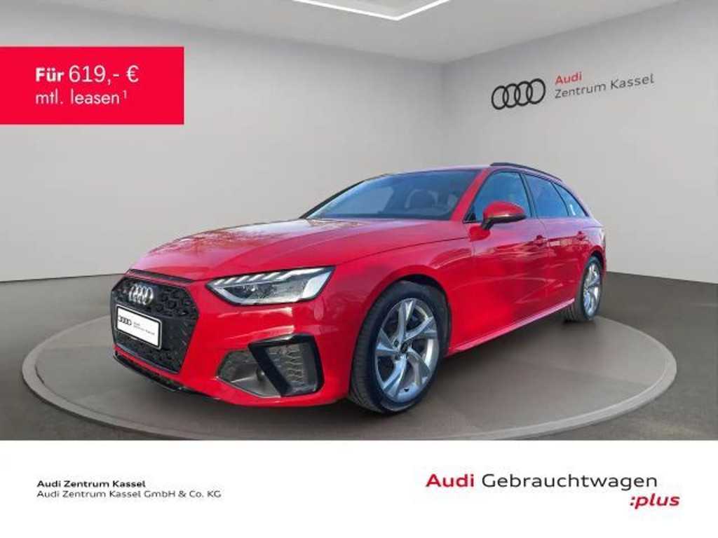 Audi S4 Quattro 3.0 TDI