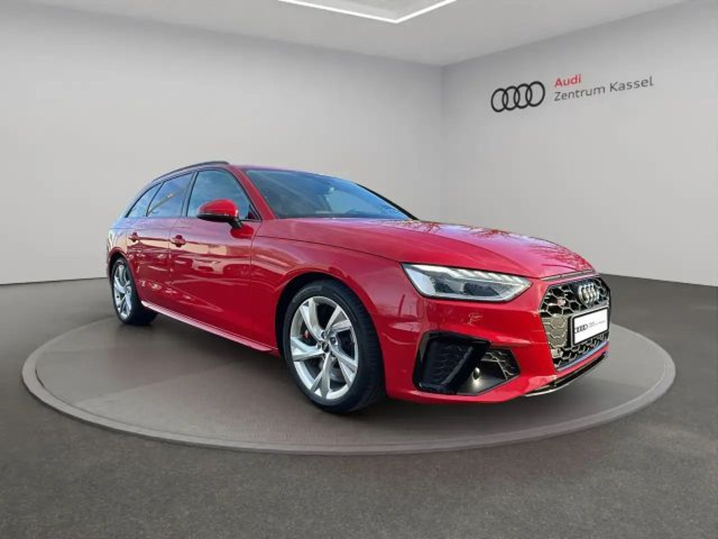 Audi S4