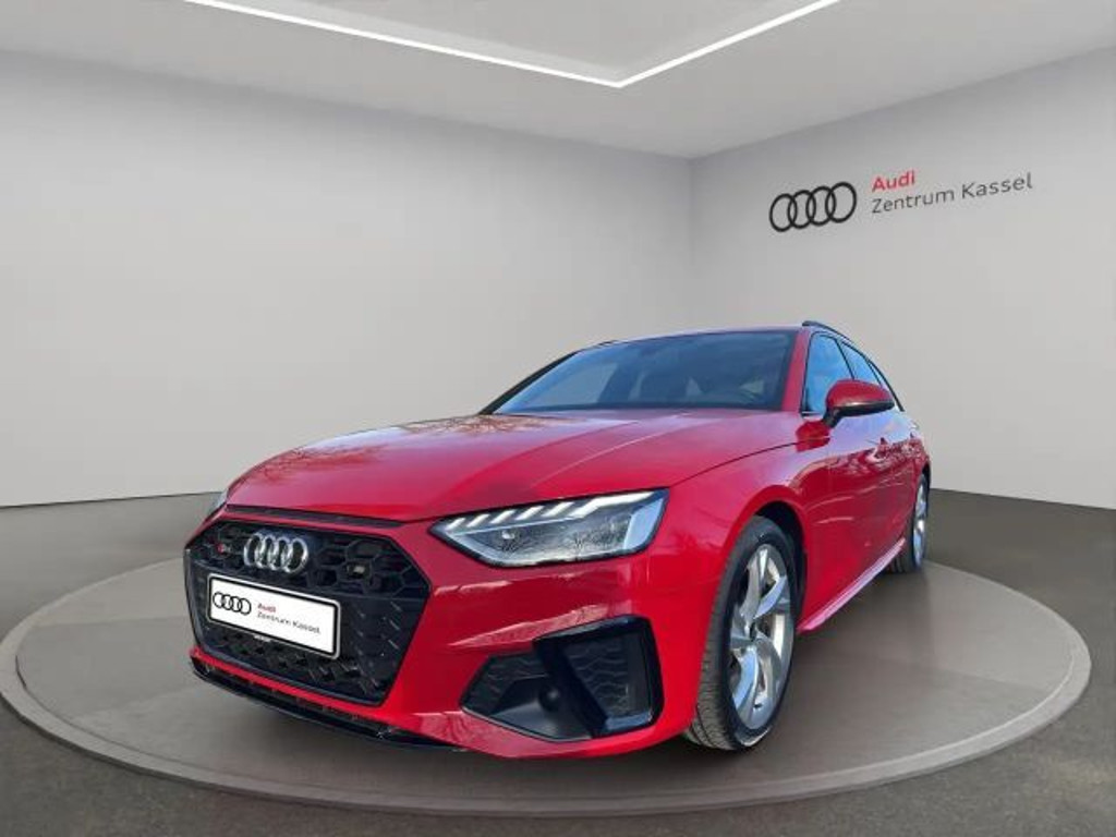 Audi S4
