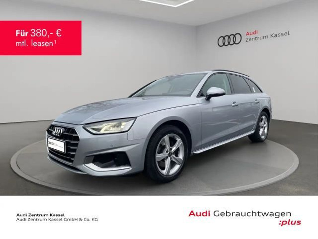 Audi A4 35 TDI