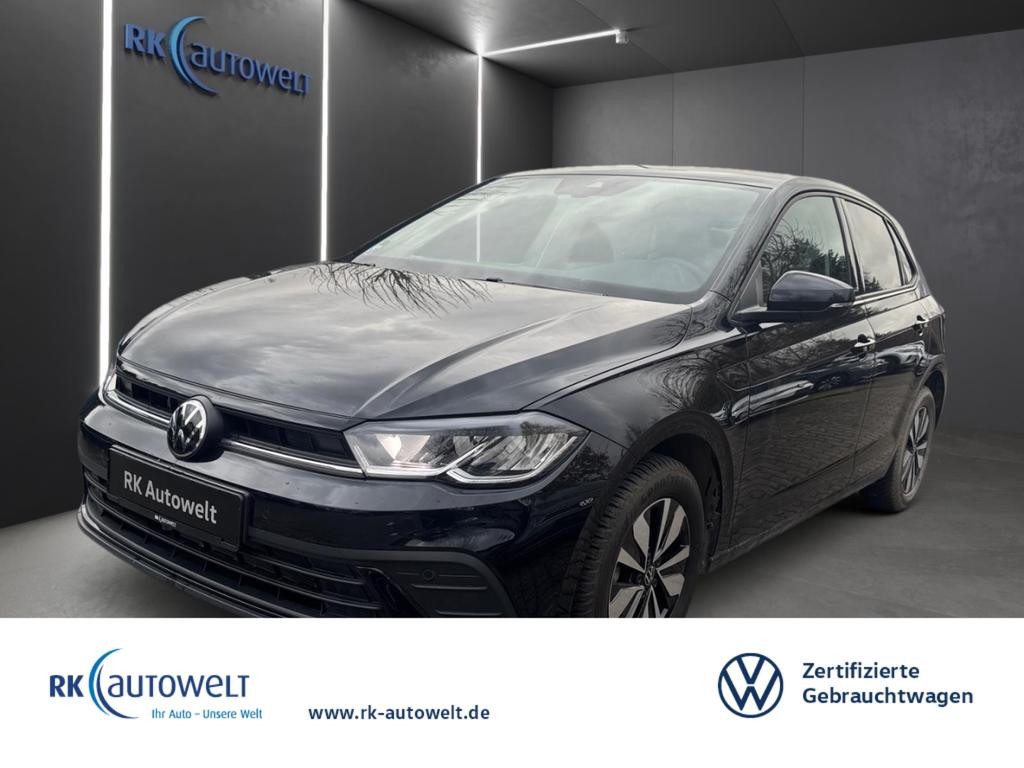 Volkswagen Polo DSG 1.0 TSI Move