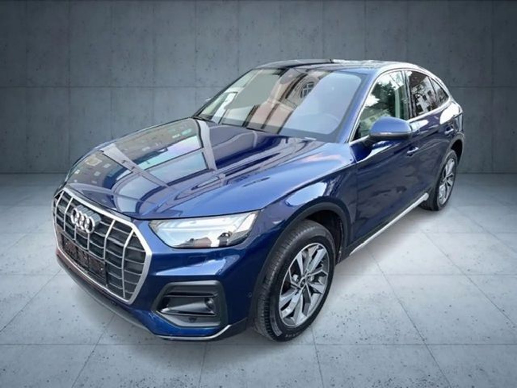 Audi Q5 Sportback Quattro 40 TFSI